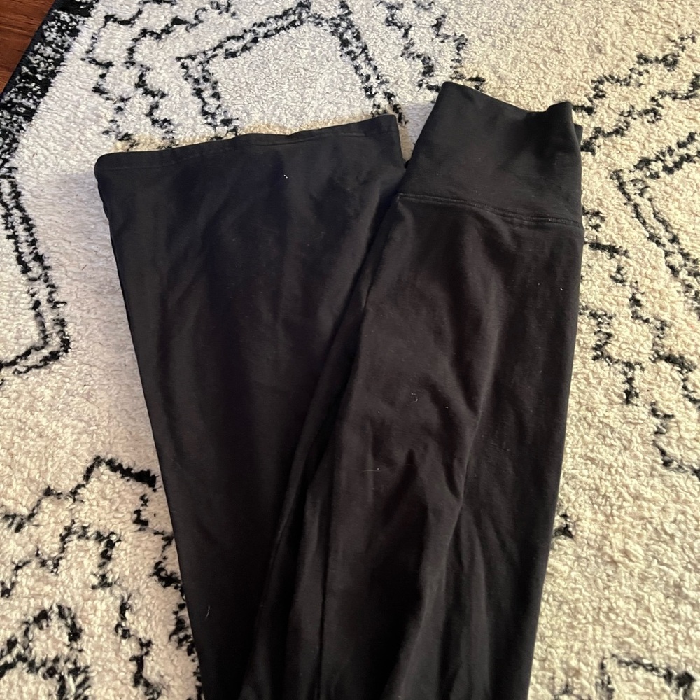 Black Leggings